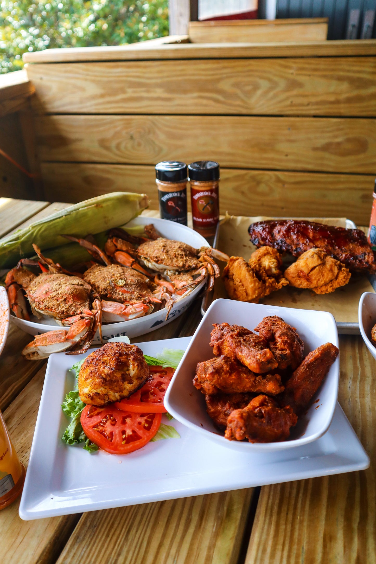 Cracked Pepper Sweet 'n' Heat