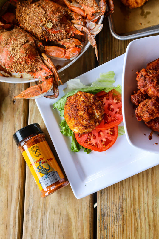 Chesapeake Bay Spice (6.5oz)