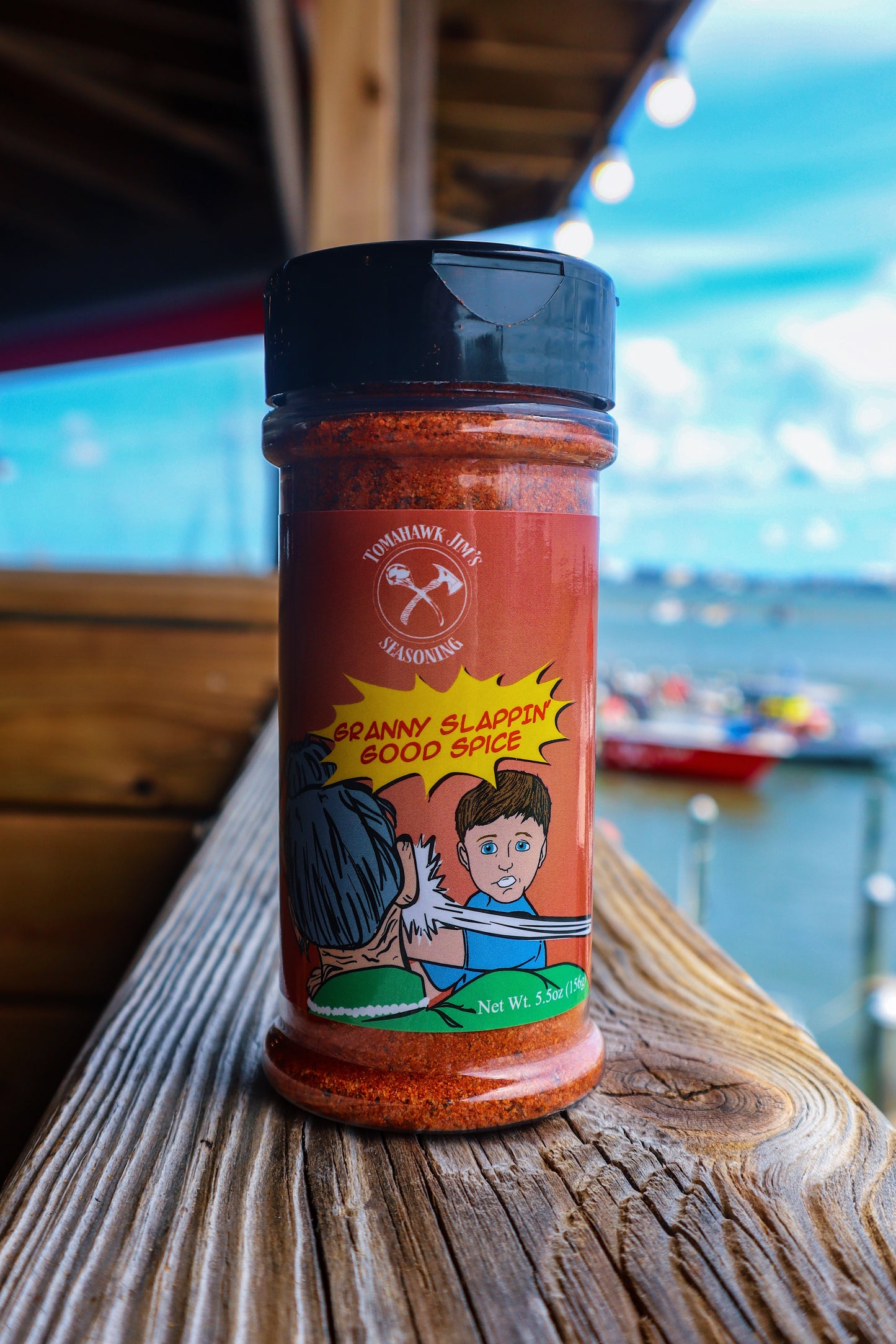 Granny Slappin’ Good Spice (5.5oz)