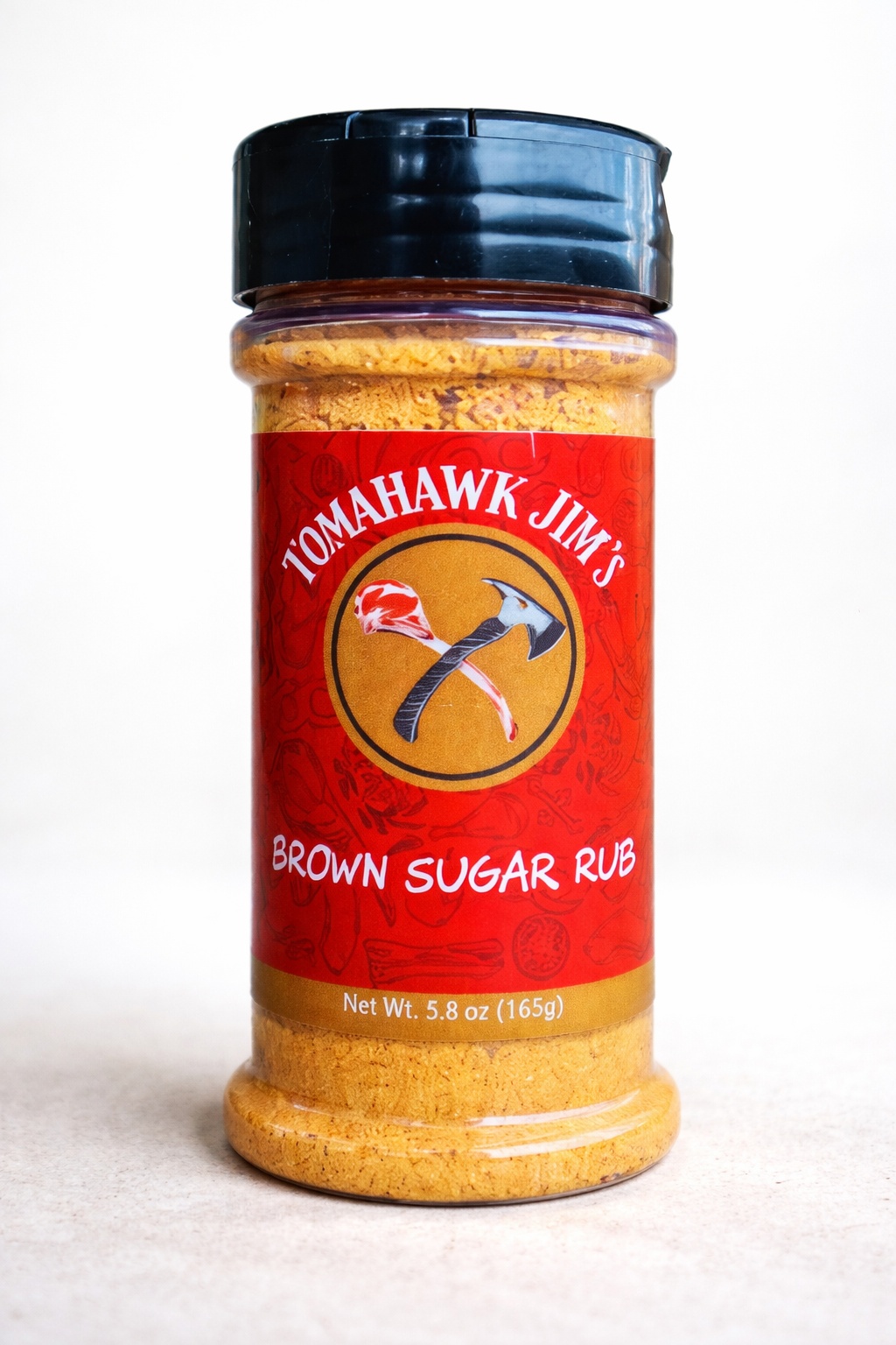 Brown Sugar Rub - Sweet BBQ Spice Blend for Ribs & Chicken | 5.8oz