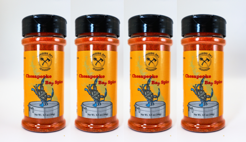 Chesapeake Bay Spice (6.5oz)