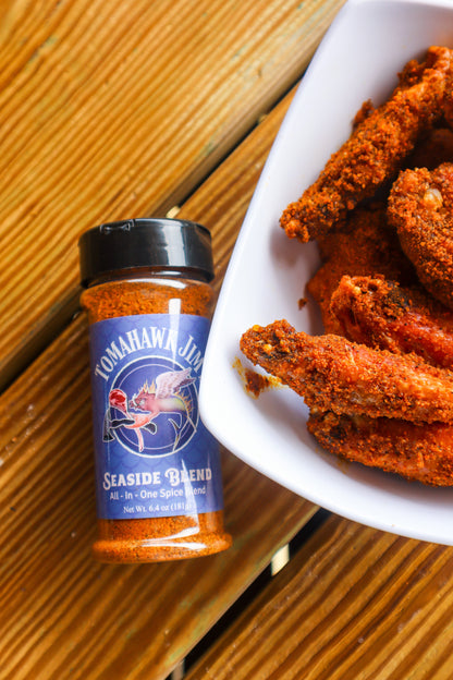 Seaside Seasoning (6.4oz)