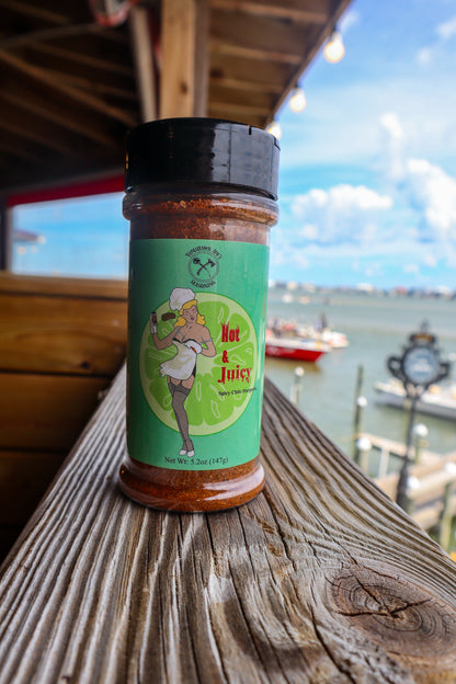 Hot & Juicy (5.2oz)