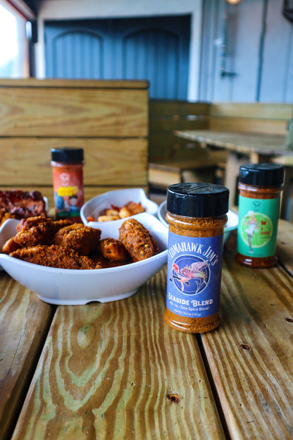 Seaside Seasoning (6.4oz)