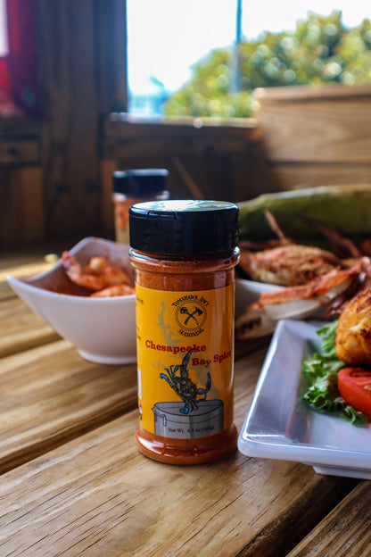 Chesapeake Bay Spice (6.5oz)