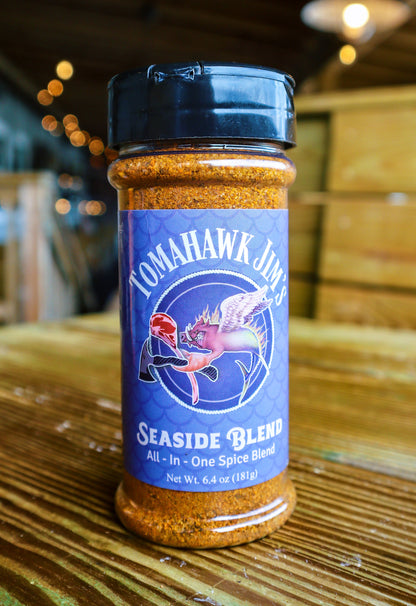 Seaside Seasoning (6.4oz)