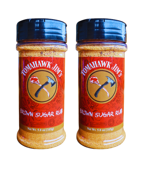 Brown Sugar Rub (5.8oz)