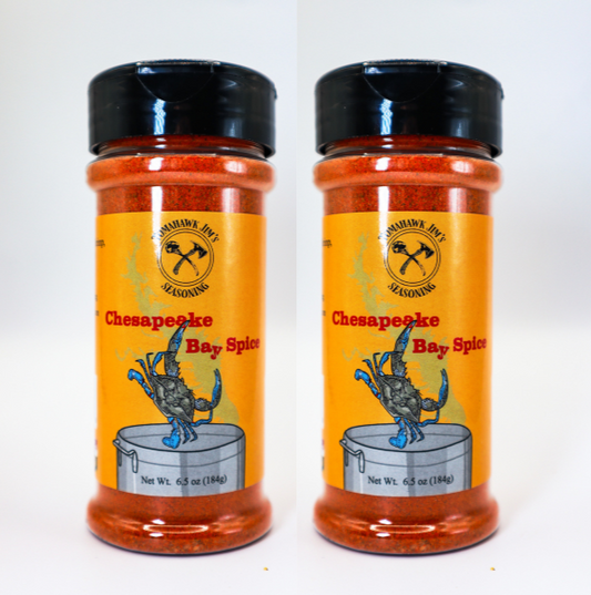 Chesapeake Bay Spice (6.5oz)