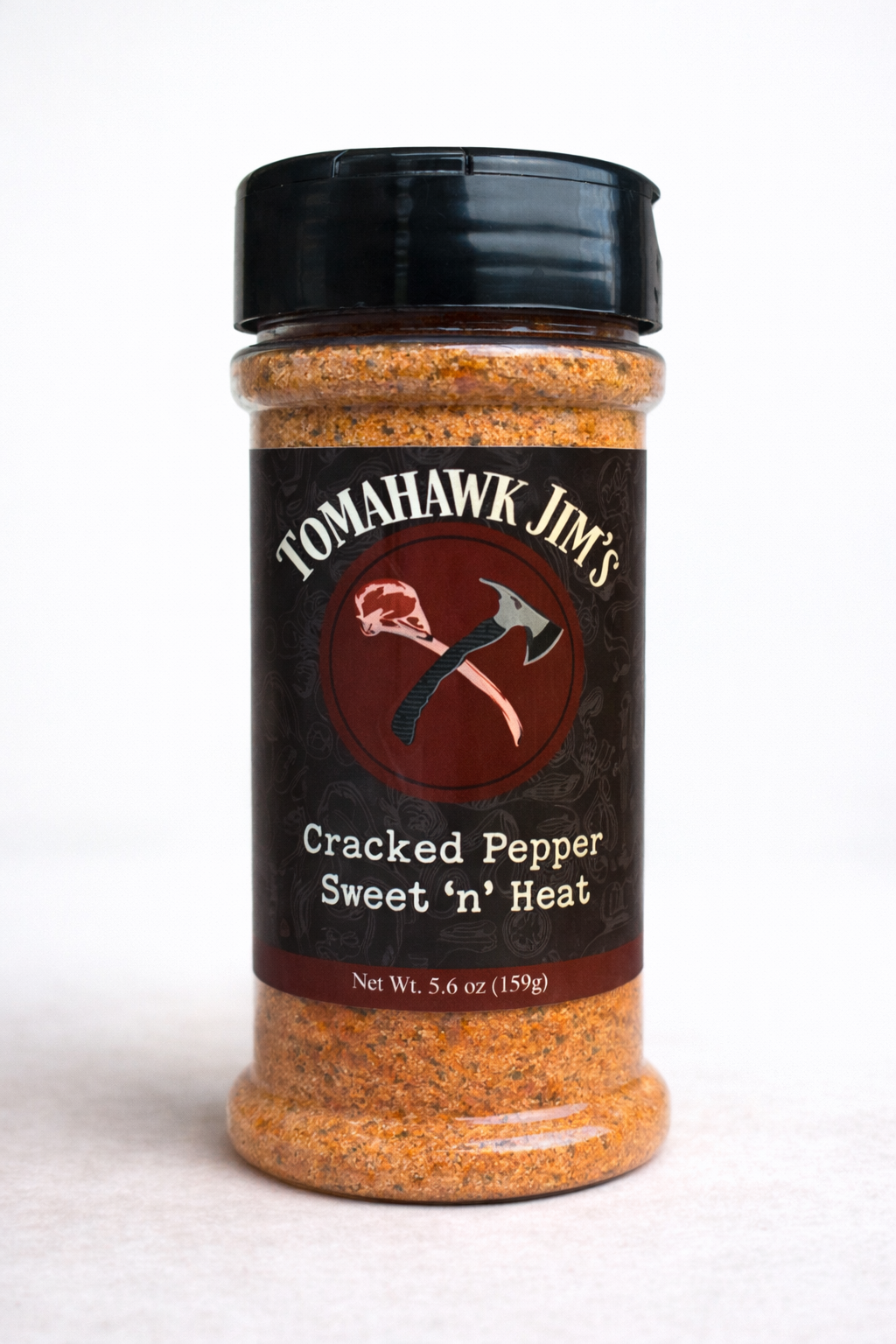 Cracked Pepper Sweet 'n' Heat