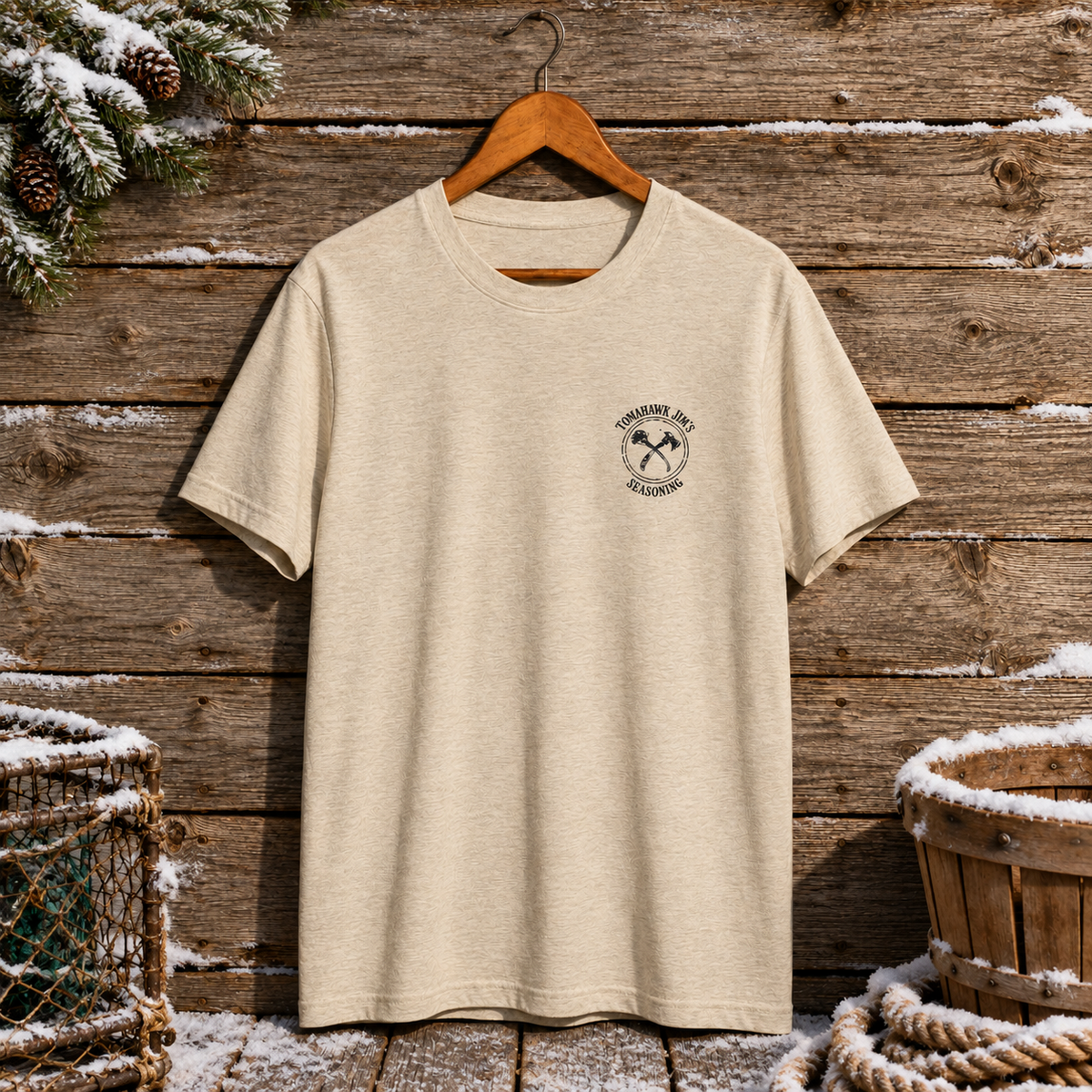 Cold Start Christmas T-Shirt