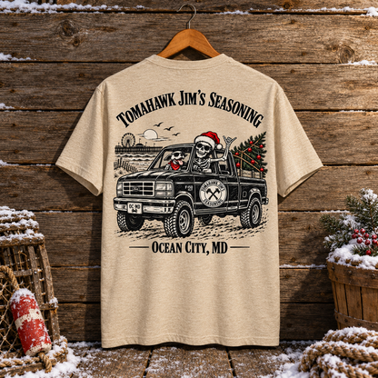 Cold Start Christmas T-Shirt