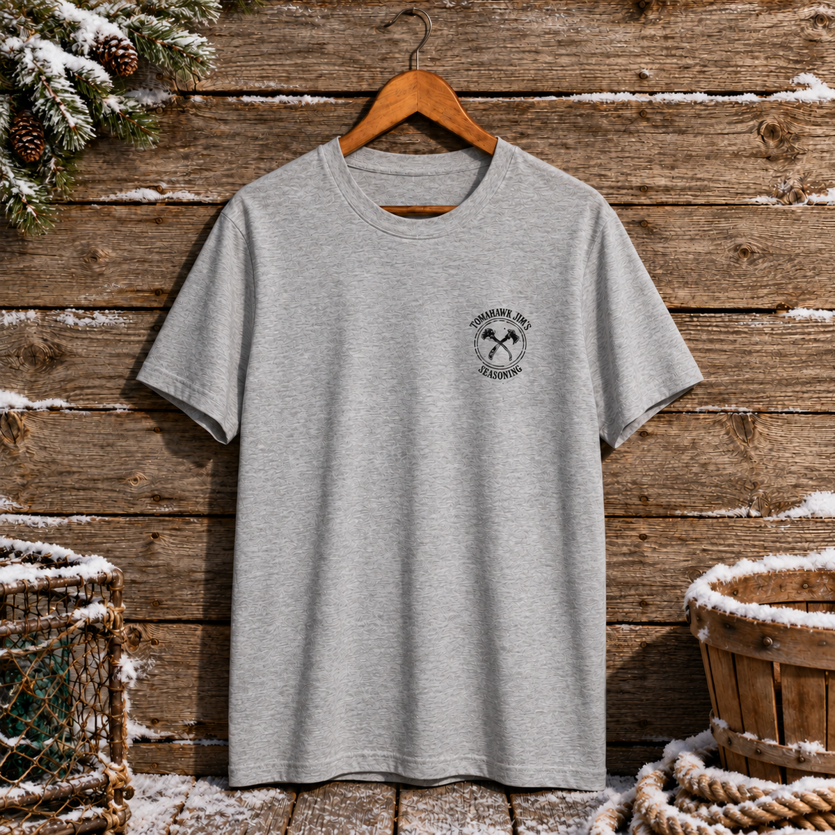 Cold Start Christmas T-Shirt