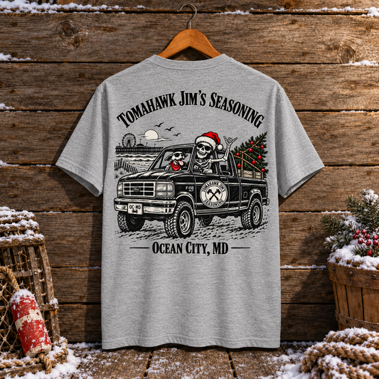 Cold Start Christmas T-Shirt