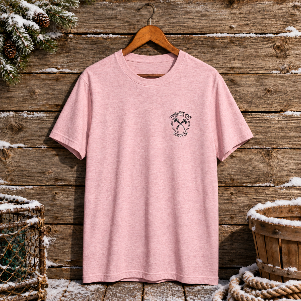 Cold Start Christmas T-Shirt
