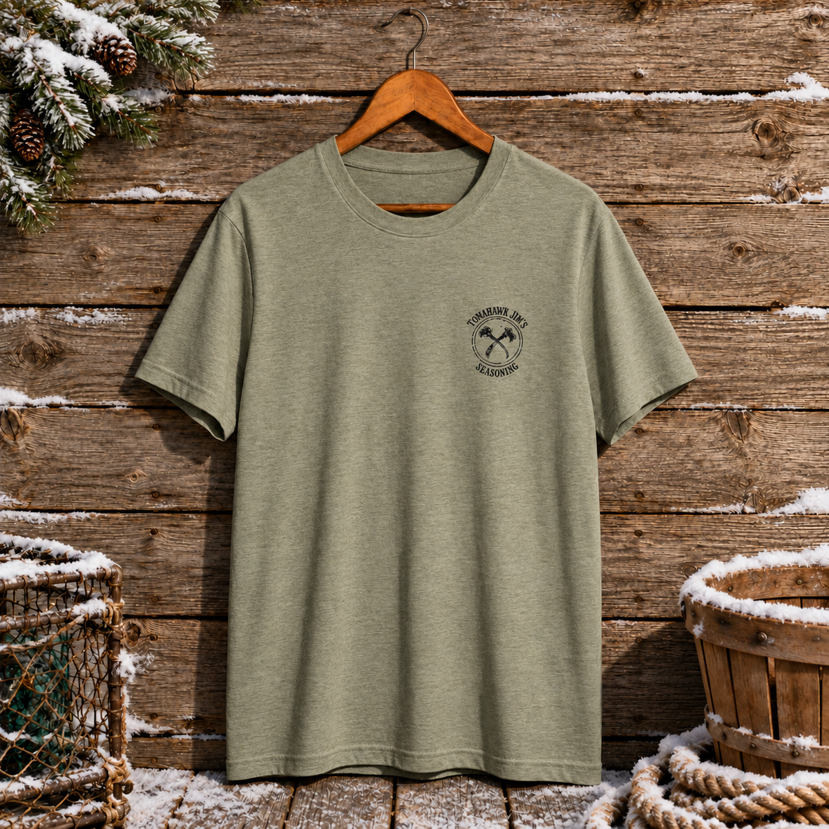 Cold Start Christmas T-Shirt