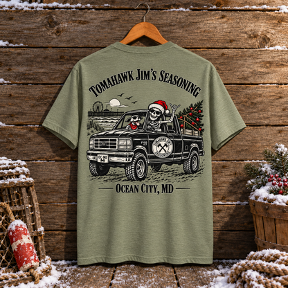 Cold Start Christmas T-Shirt