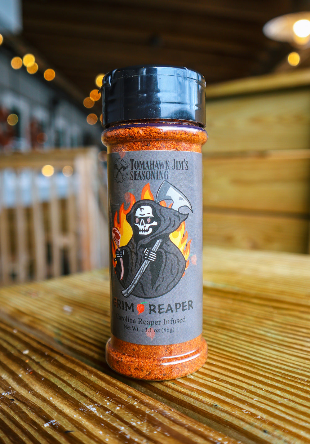 Grim Reaper Wings