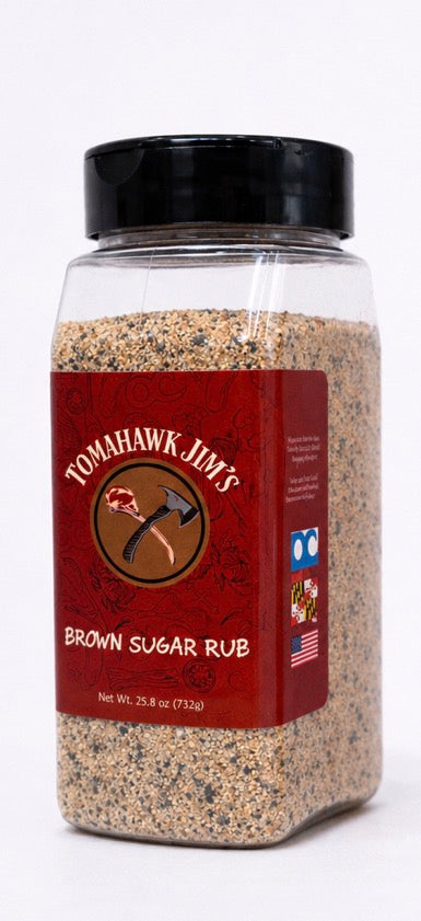 Brown Sugar Rub