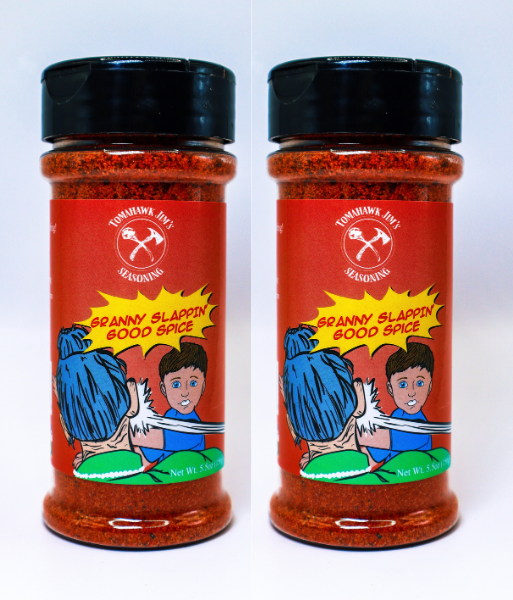 Granny Slappin’ Good Spice (5.5oz)