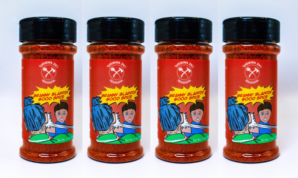 Granny Slappin’ Good Spice (5.5oz)