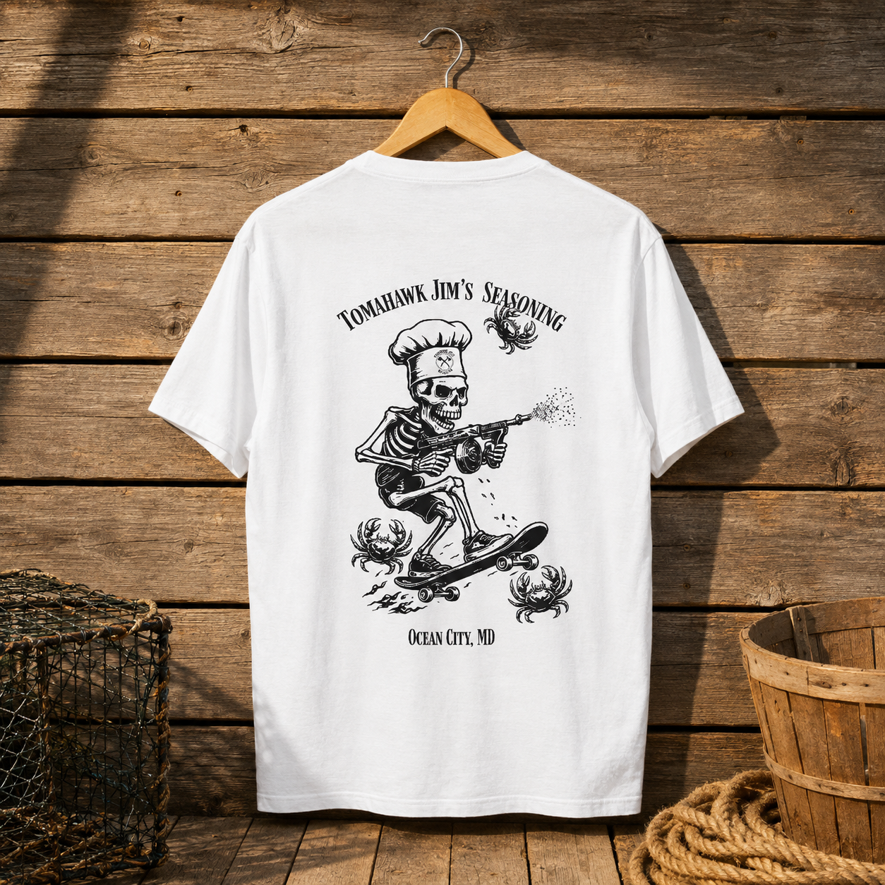 Shreddin' Chef T-Shirt