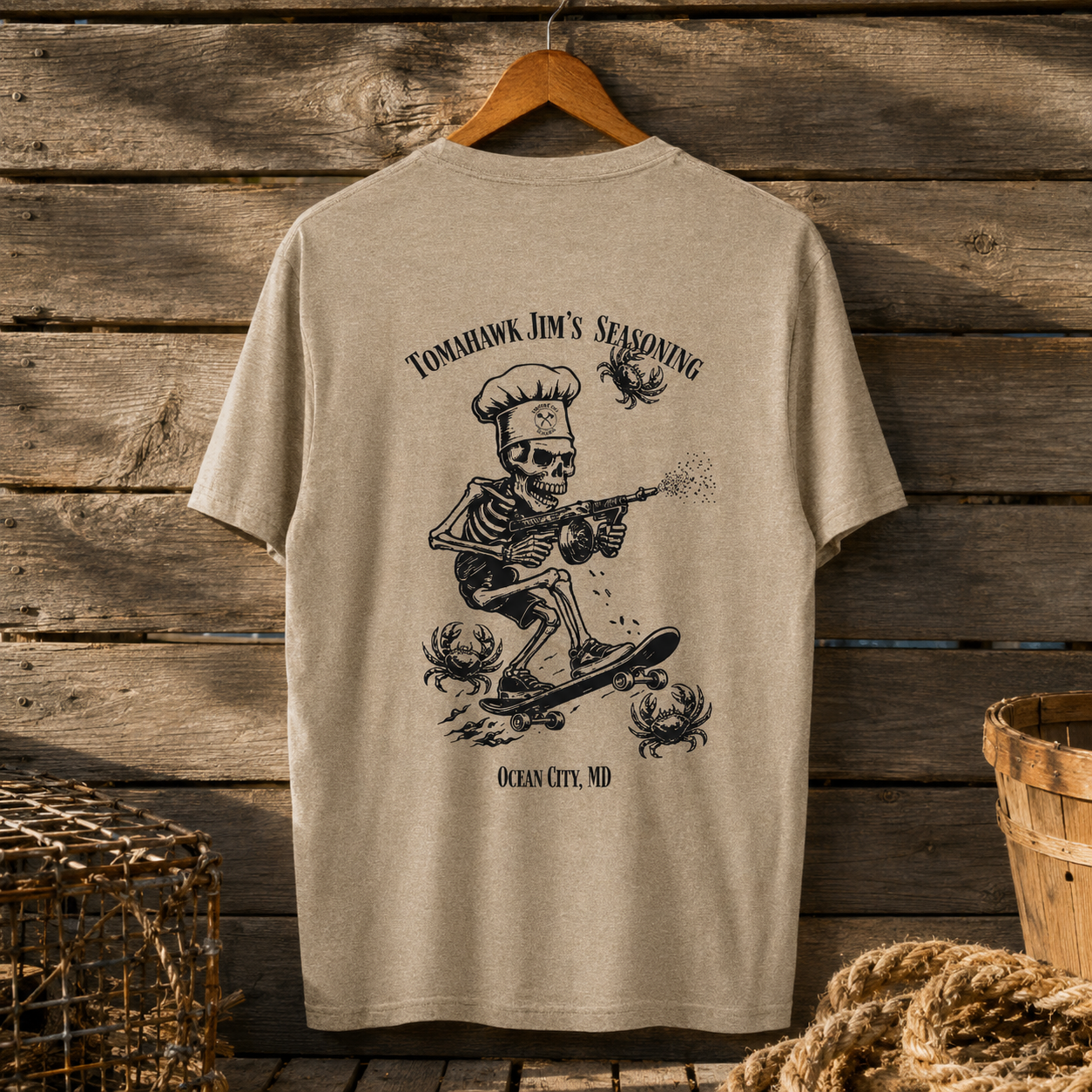 Shreddin' Chef T-Shirt
