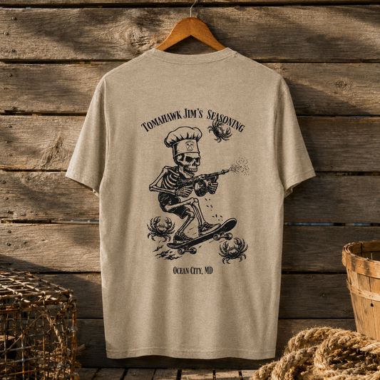 Shreddin' Chef T-Shirt