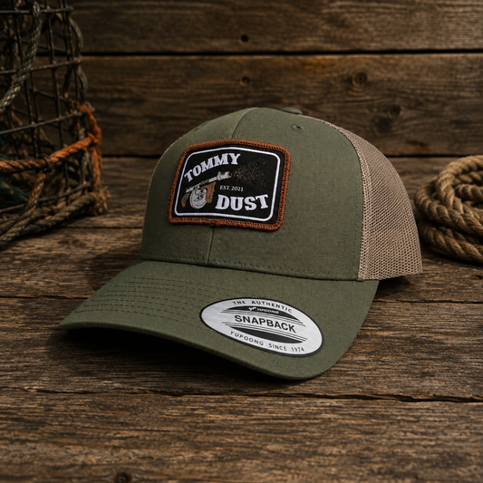 Trucker Jim's Hat