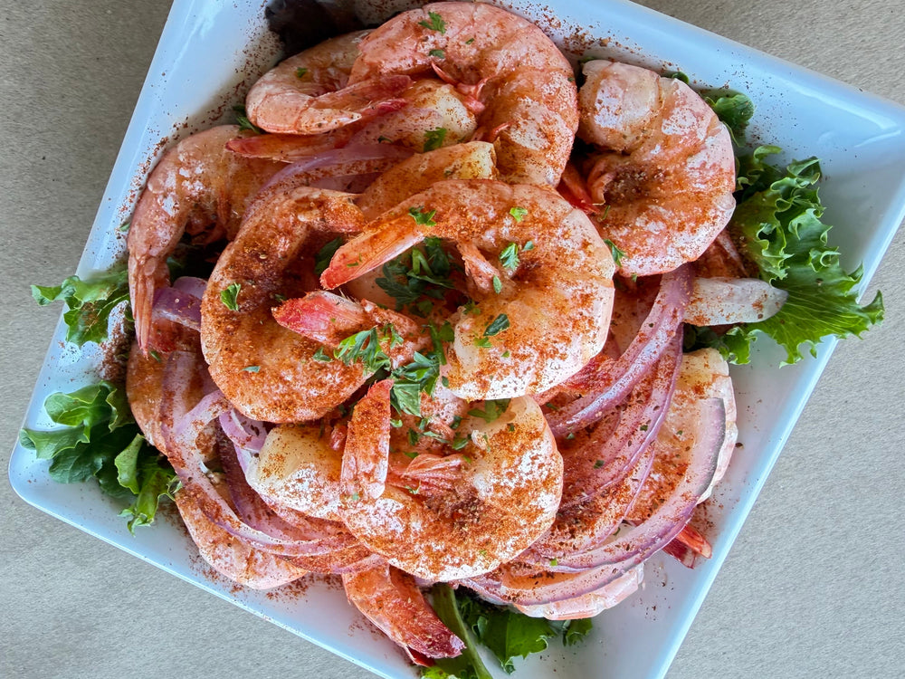 Chesapeake Steamed Shrimp