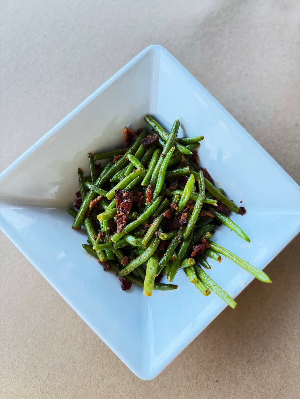 Granny's Green Beans