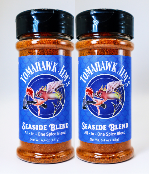 Seaside Seasoning (6.4oz)
