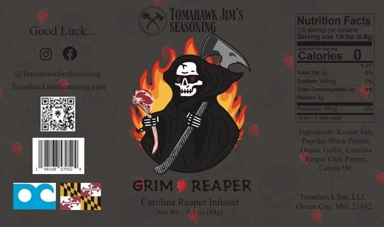 Grim Reaper (3.1oz)