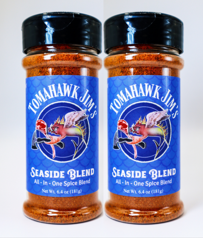 Seaside Seasoning (6.4oz)