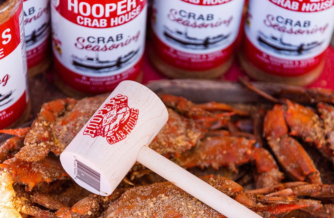 Hooper's Crab Seasoning image 1